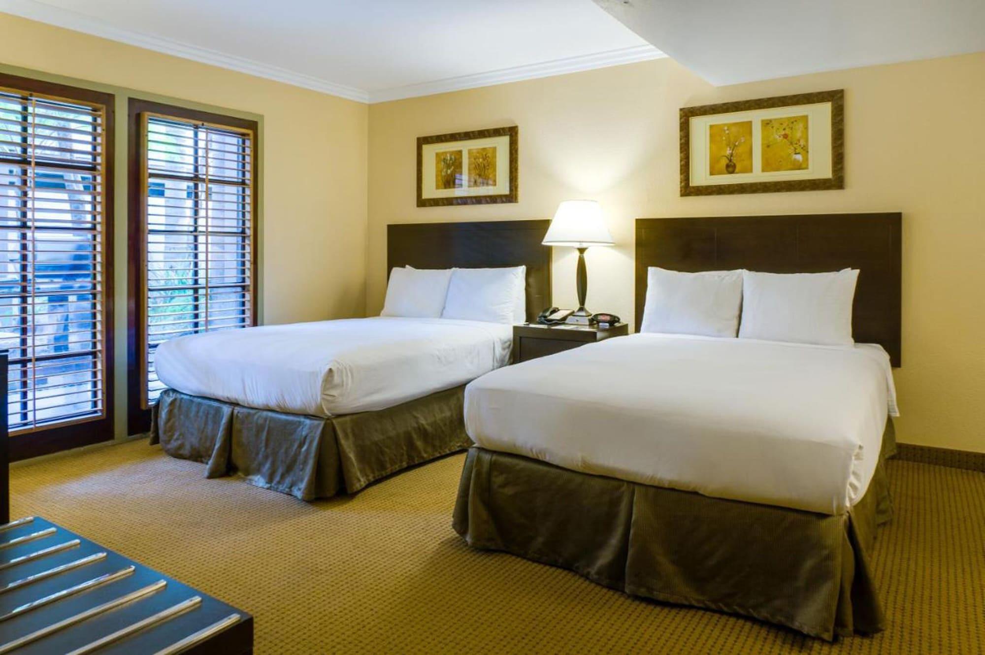 Buena Park Grand Hotel & Suites Exterior foto
