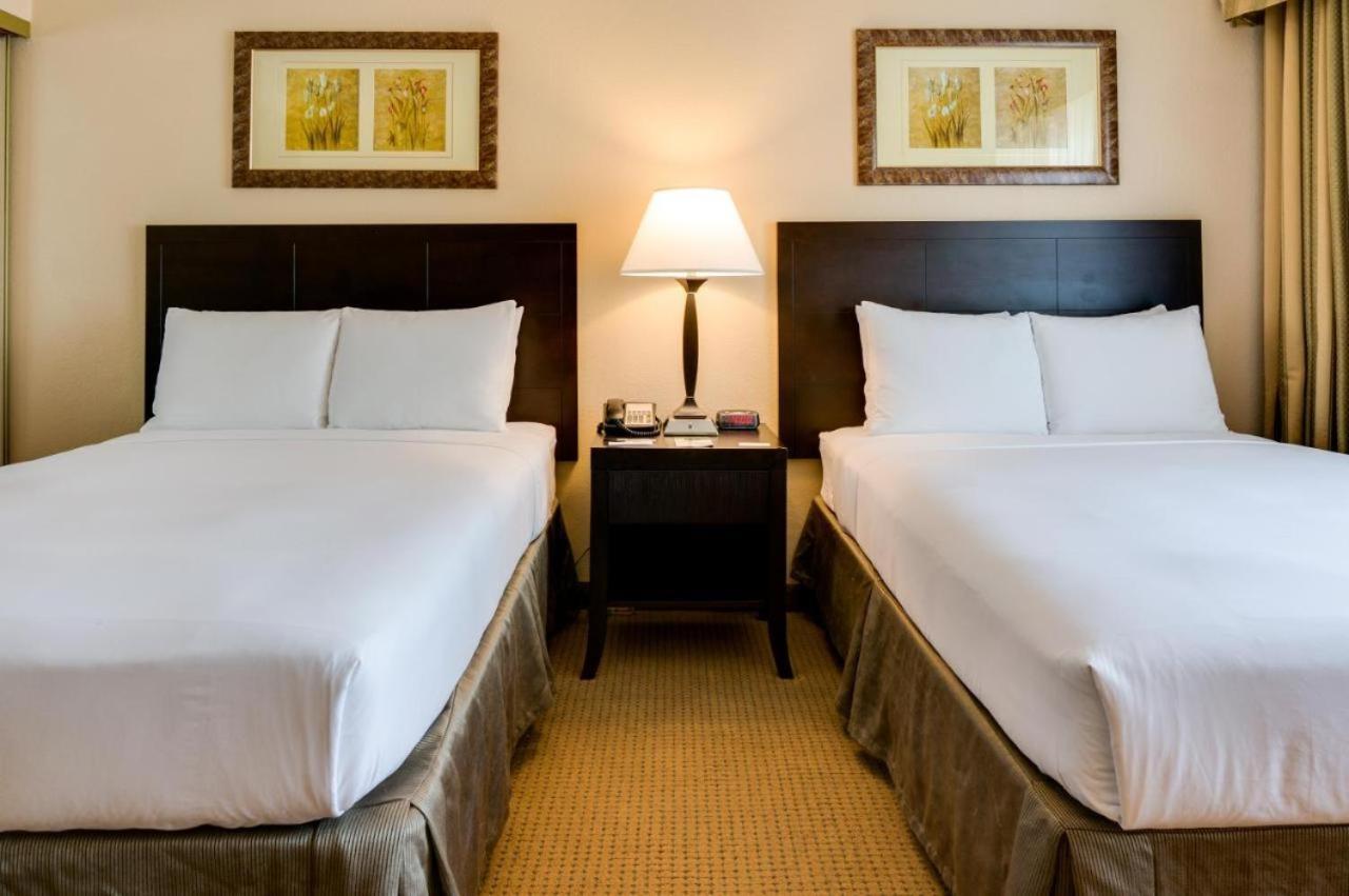 Buena Park Grand Hotel & Suites Exterior foto