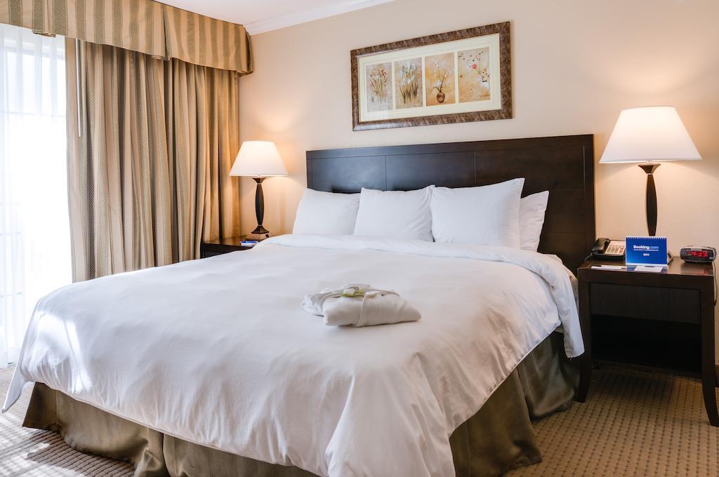 Buena Park Grand Hotel & Suites Exterior foto