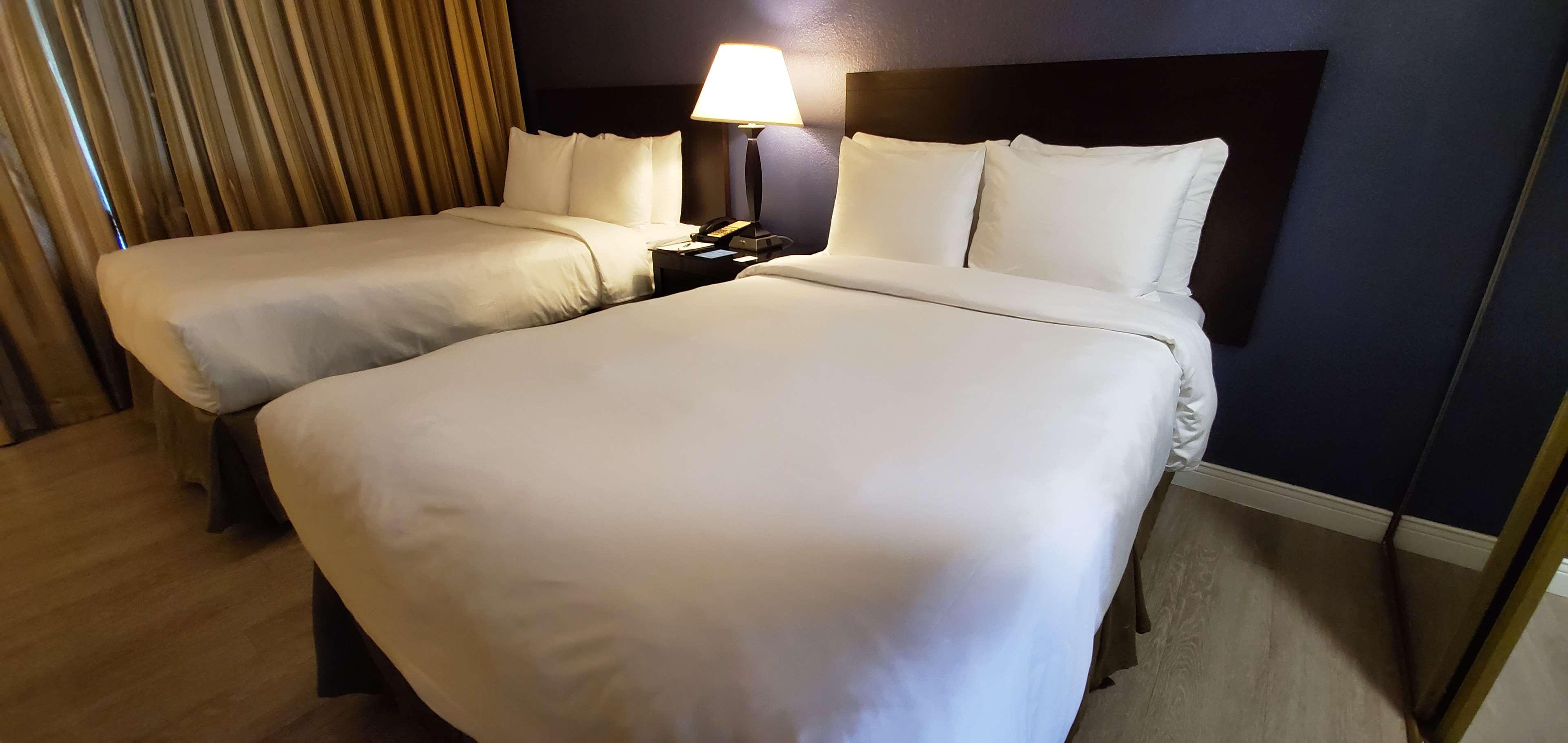 Buena Park Grand Hotel & Suites Exterior foto