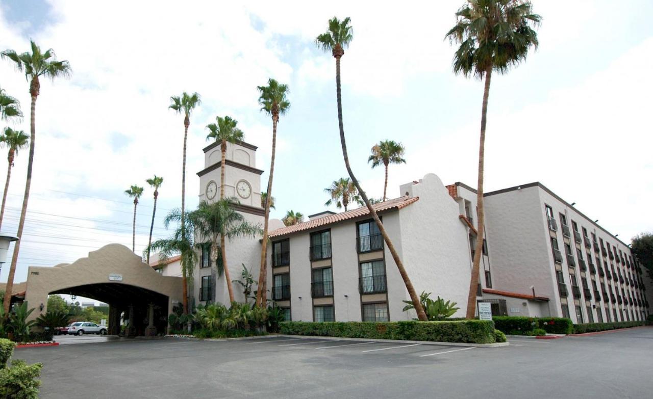 Buena Park Grand Hotel & Suites Exterior foto