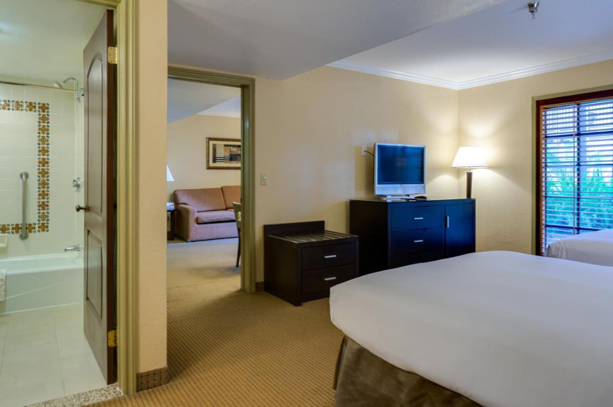 Buena Park Grand Hotel & Suites Exterior foto